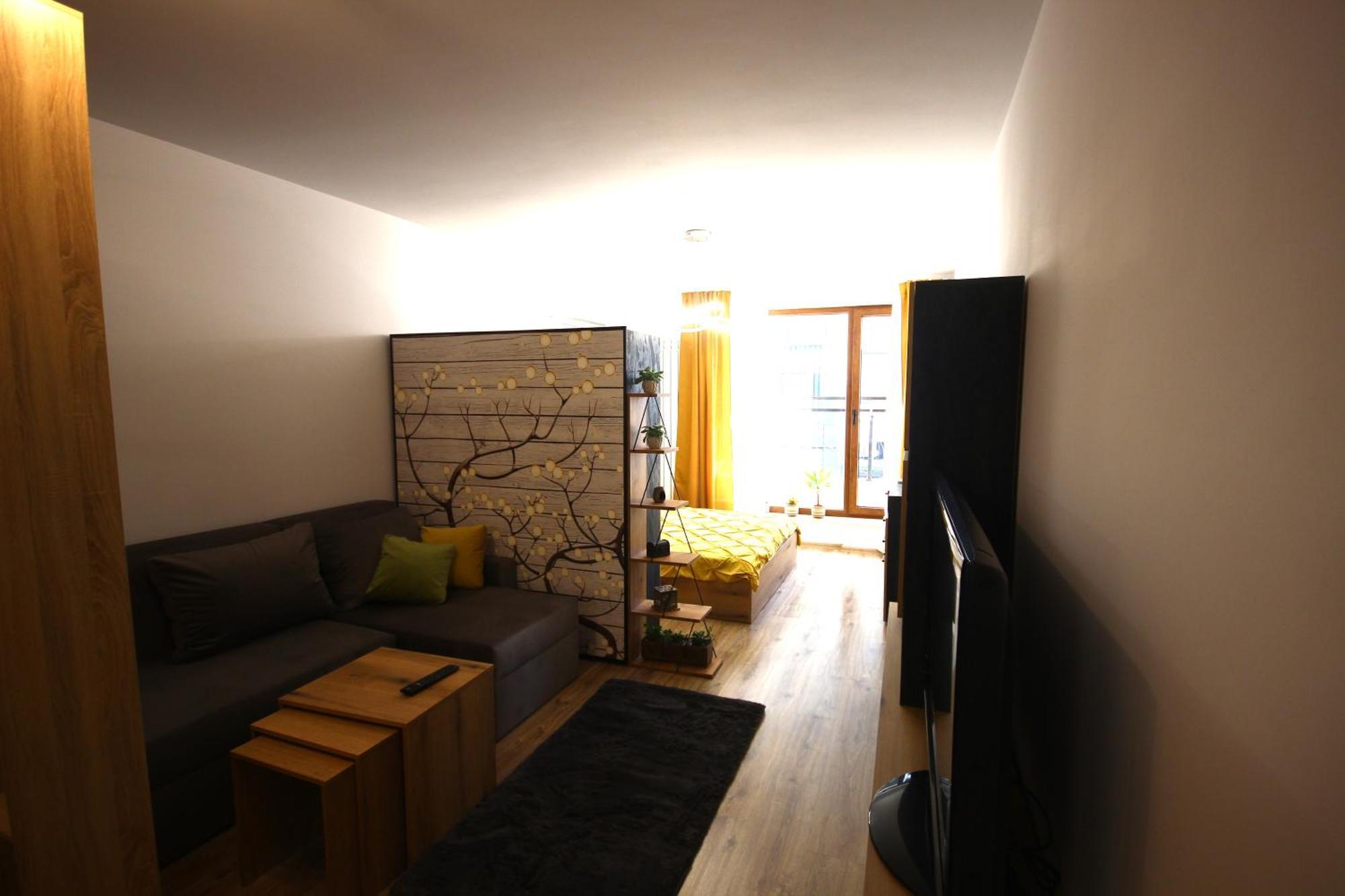 Sofia Central Luxury Apartment "2B" With Parking Экстерьер фото