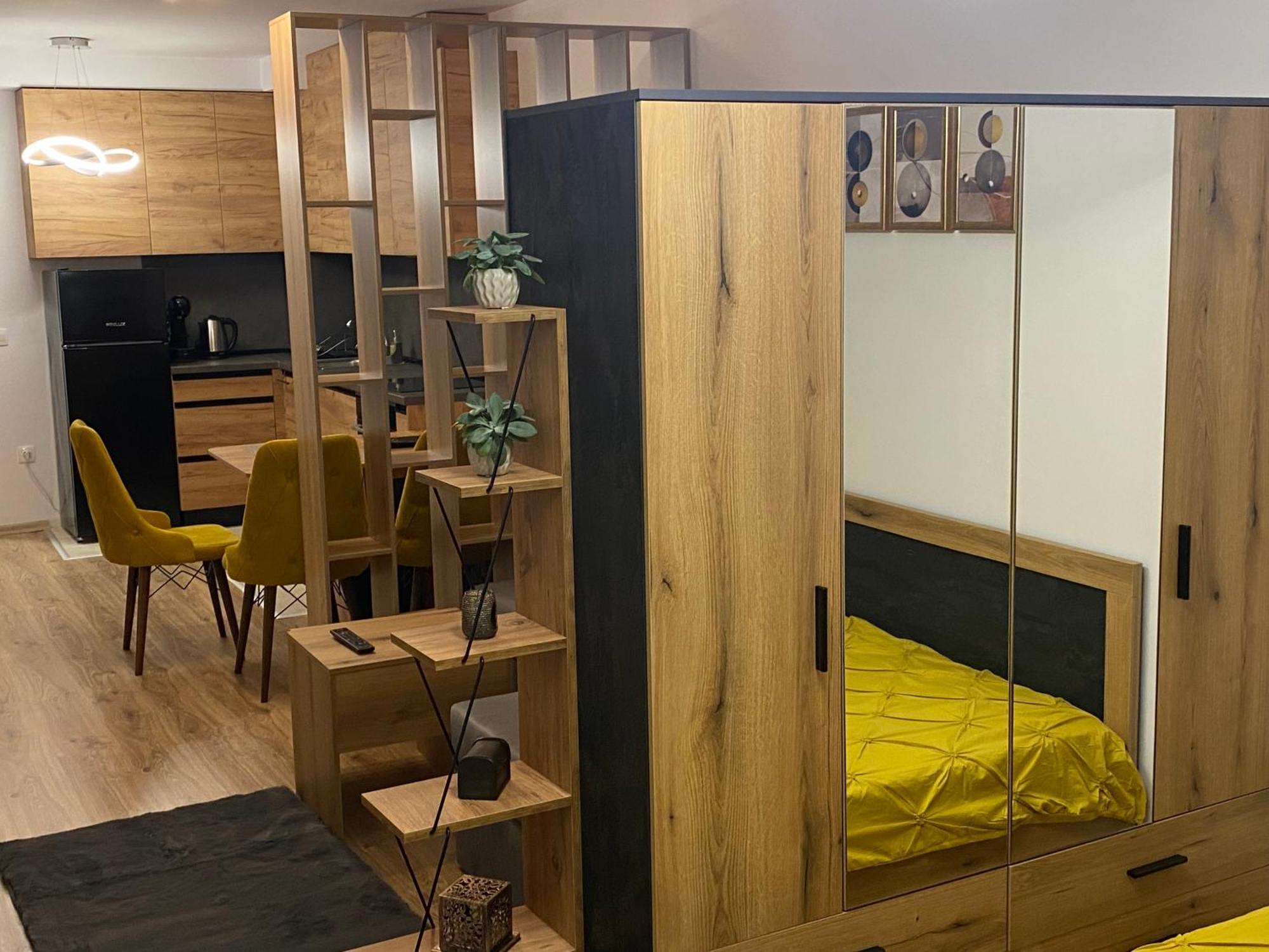 Sofia Central Luxury Apartment "2B" With Parking Экстерьер фото