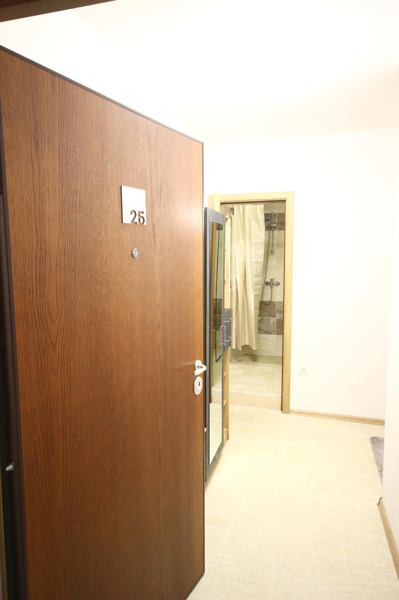 Sofia Central Luxury Apartment "2B" With Parking Экстерьер фото