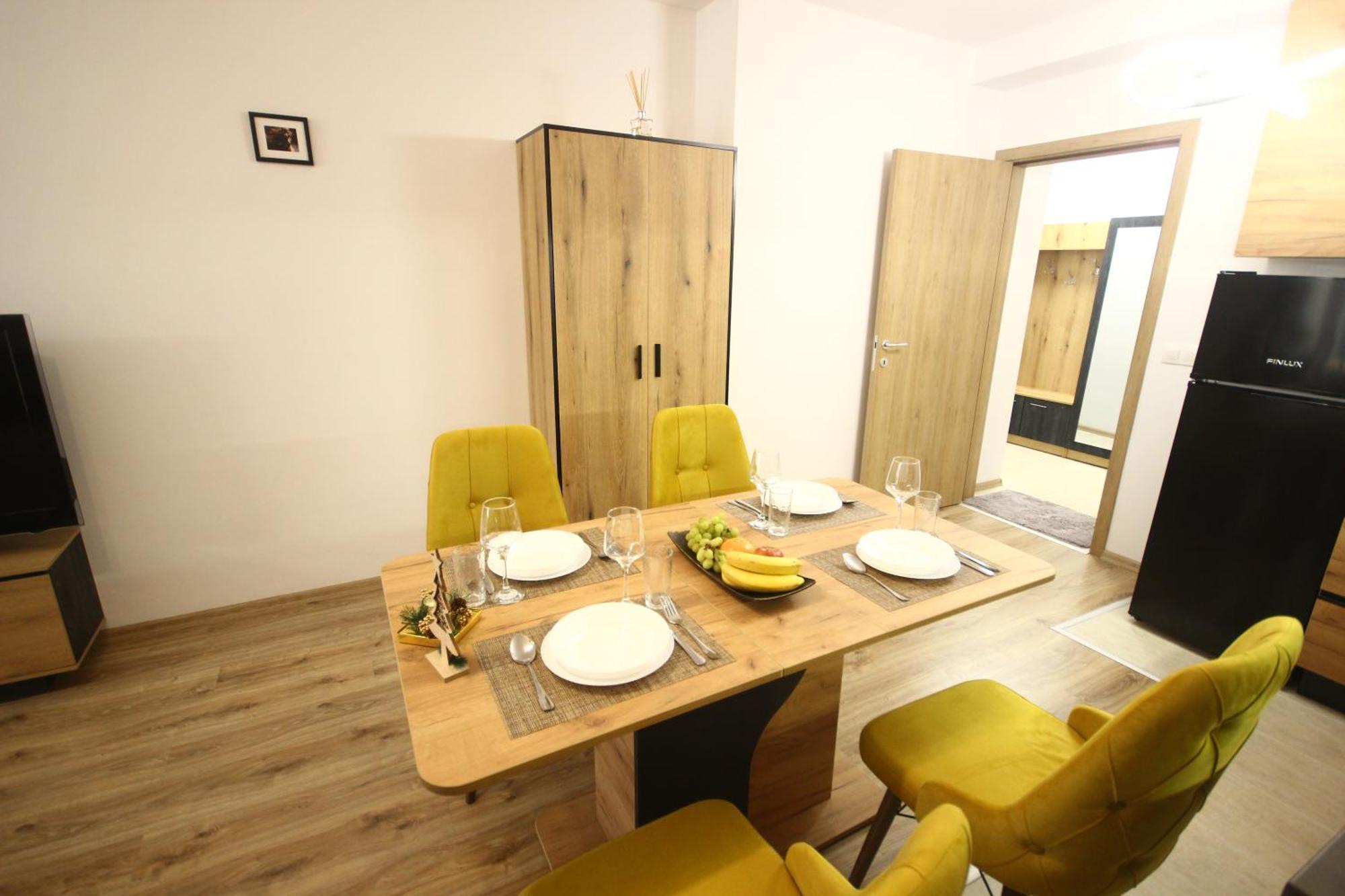 Sofia Central Luxury Apartment "2B" With Parking Экстерьер фото