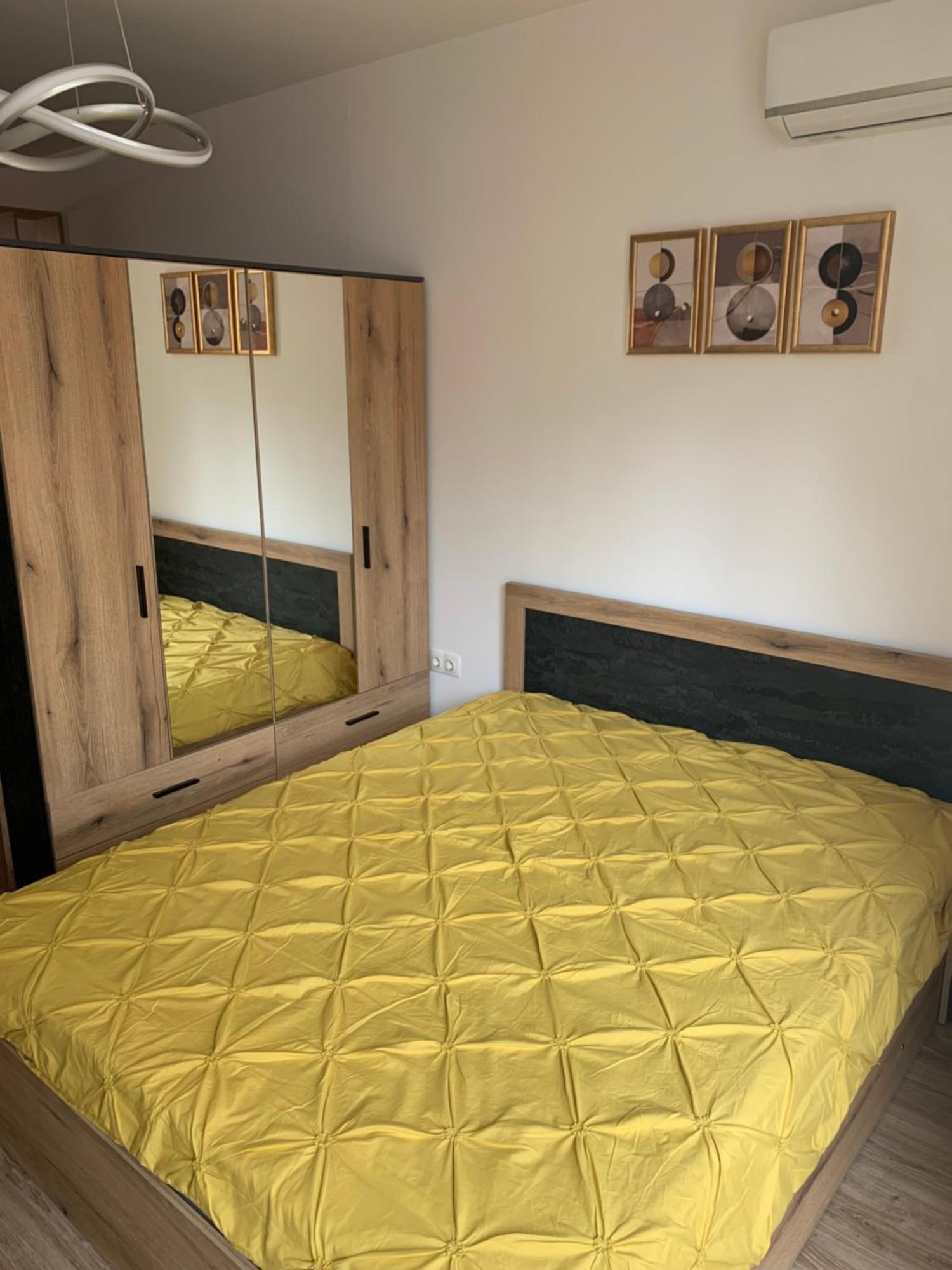 Sofia Central Luxury Apartment "2B" With Parking Экстерьер фото
