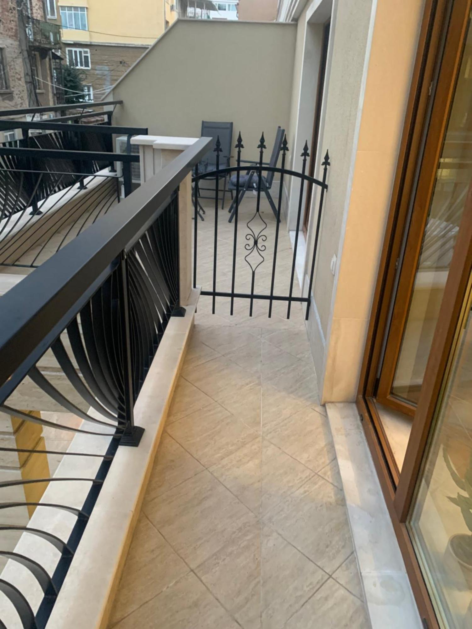 Sofia Central Luxury Apartment "2B" With Parking Экстерьер фото