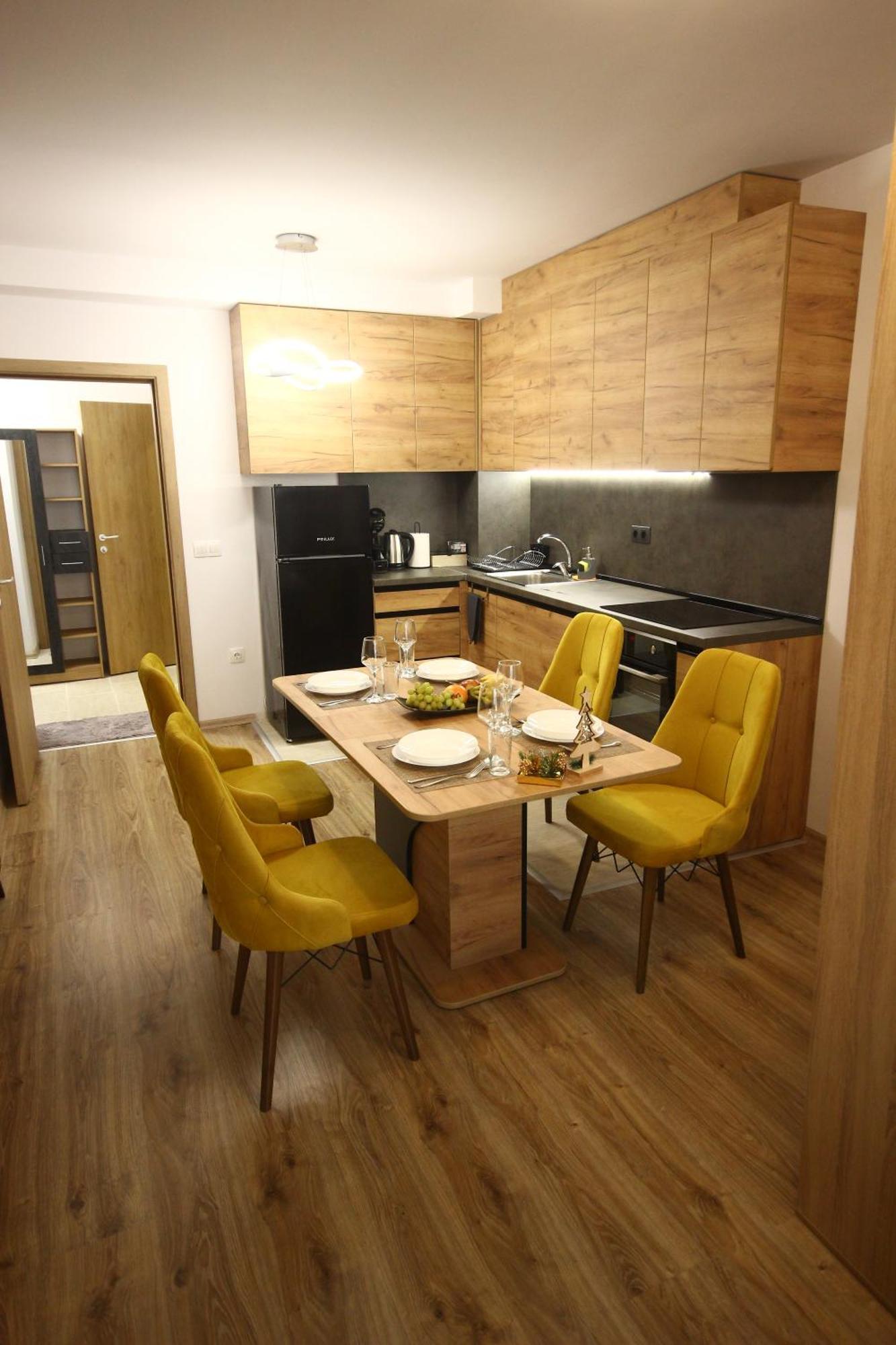 Sofia Central Luxury Apartment "2B" With Parking Экстерьер фото