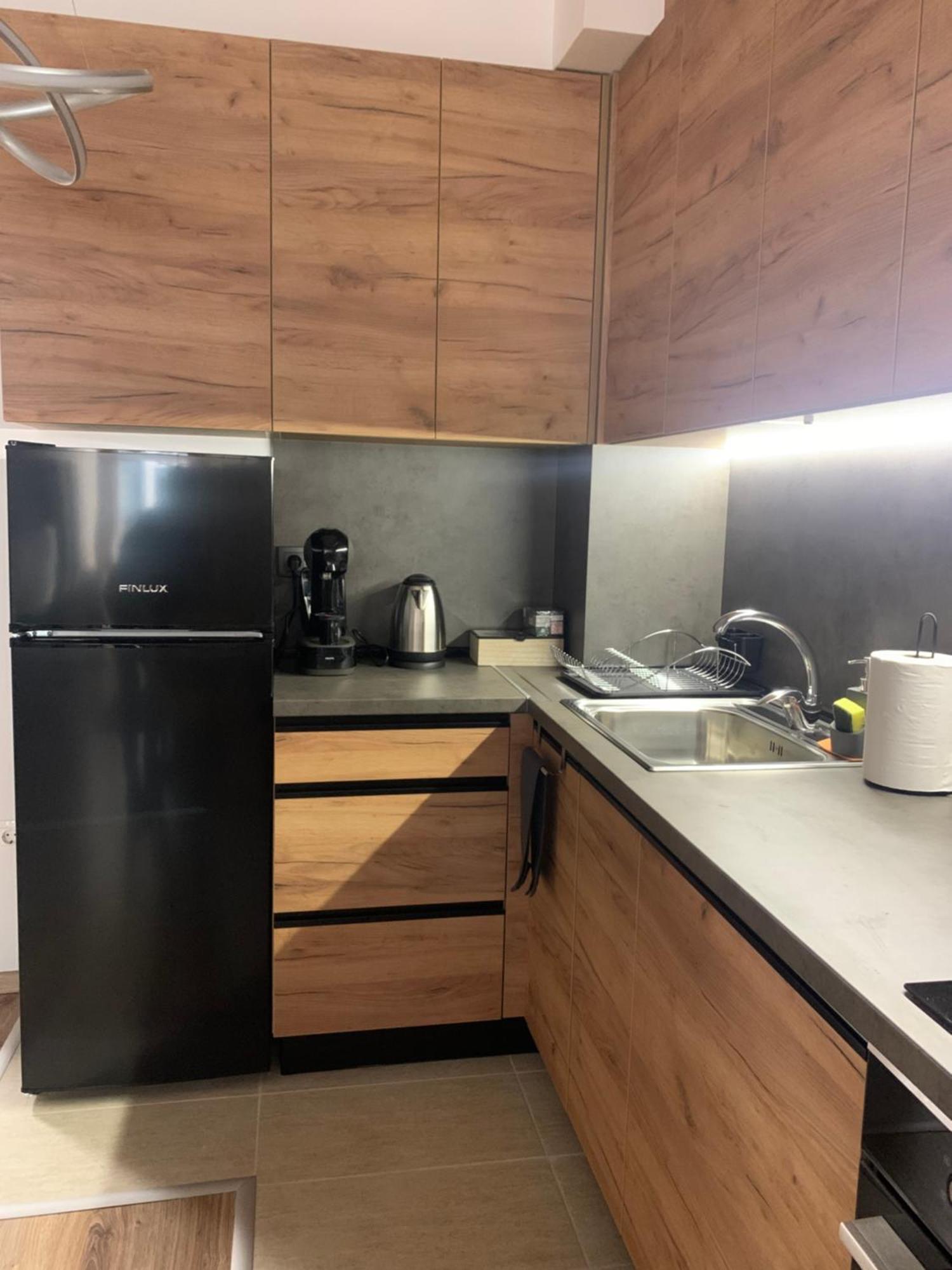 Sofia Central Luxury Apartment "2B" With Parking Экстерьер фото